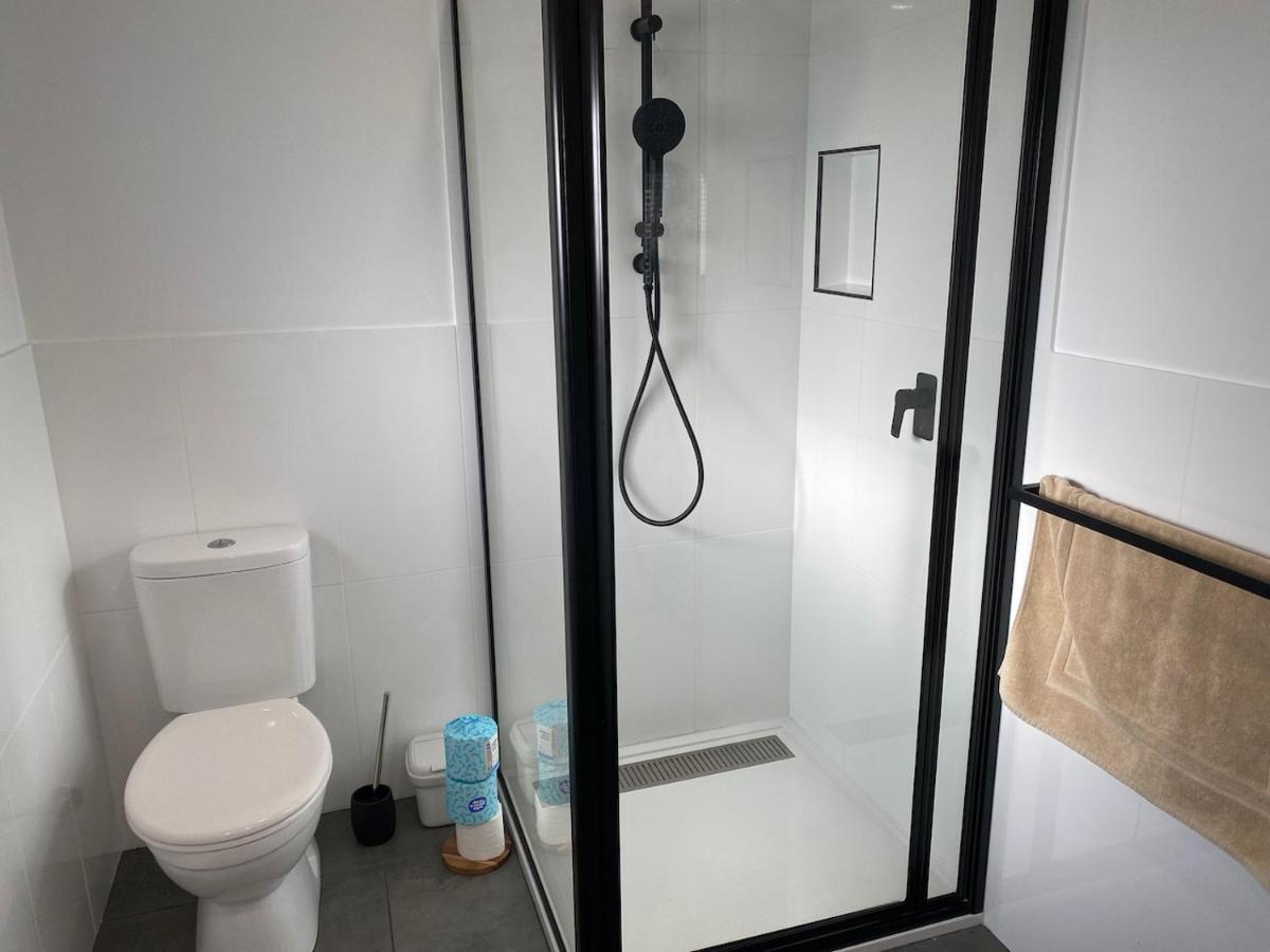 Seacroft Beach House Sugarloaf Extérieur photo