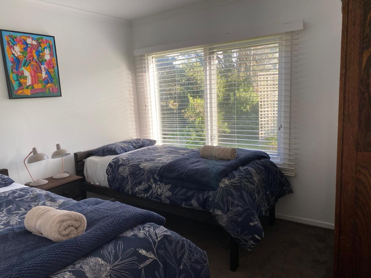 Seacroft Beach House Sugarloaf Extérieur photo
