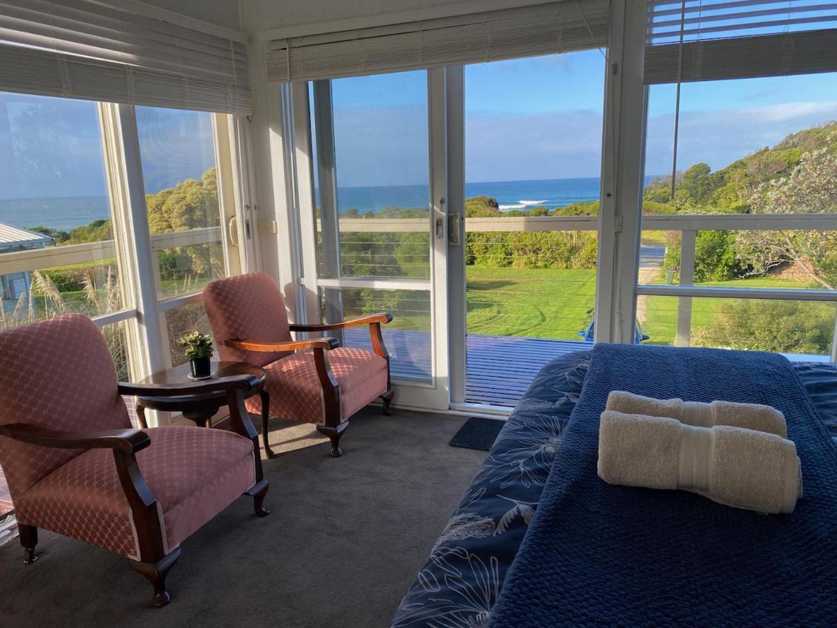 Seacroft Beach House Sugarloaf Extérieur photo