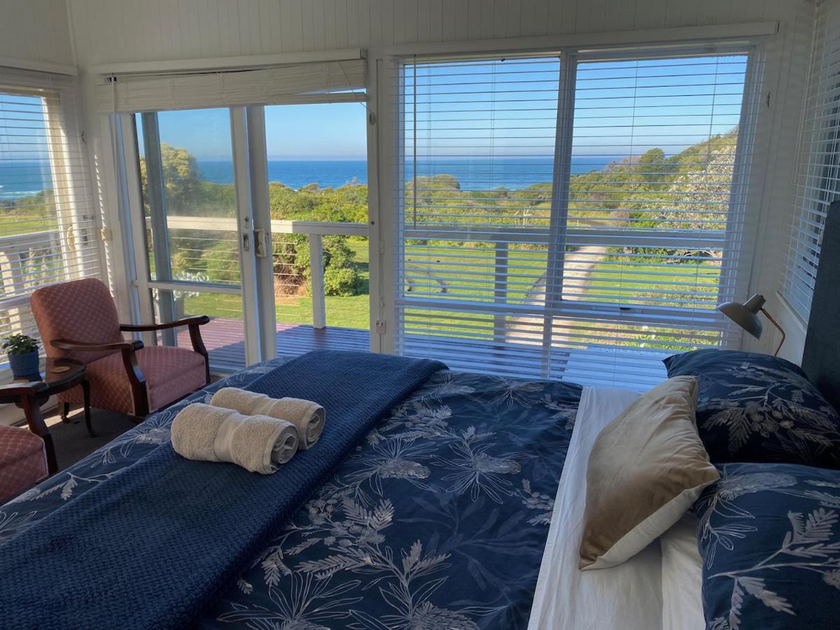 Seacroft Beach House Sugarloaf Extérieur photo