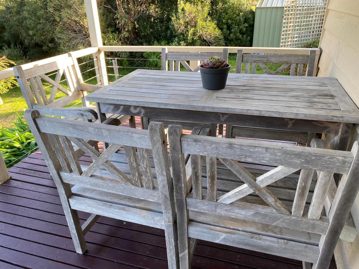 Seacroft Beach House Sugarloaf Extérieur photo