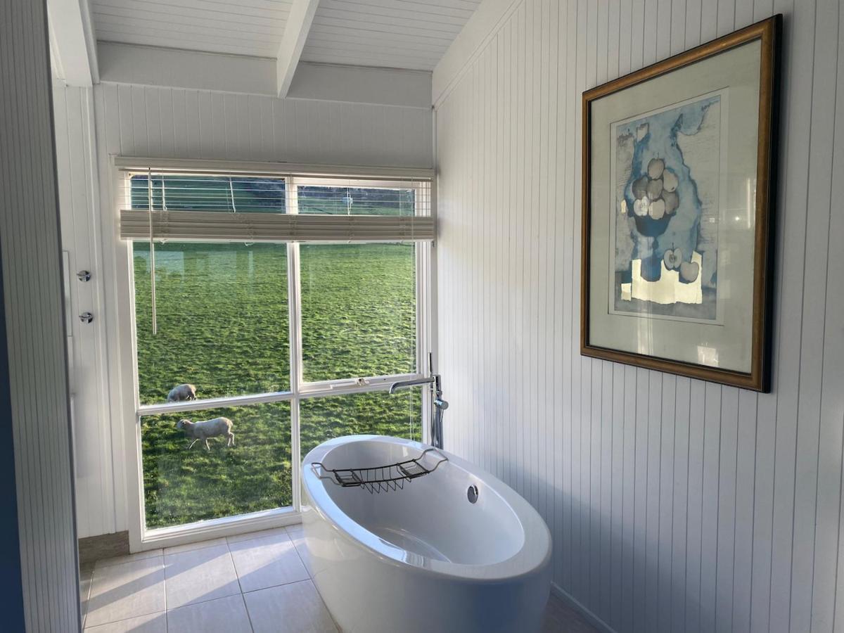 Seacroft Beach House Sugarloaf Extérieur photo